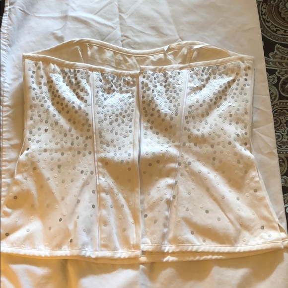 Strapless top ! Very cute ! - Picture 1 of 4